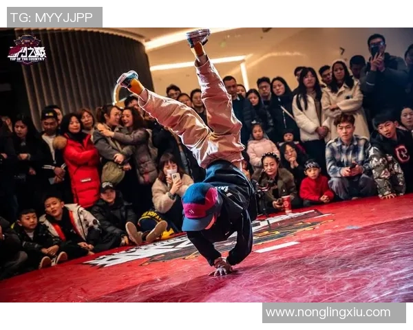 深圳街舞队引领潮流最新街舞意识TOP10榜单揭晓